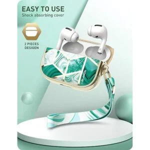 iBlason Cosmo Series Funda diseñada para Airpods Pro_5