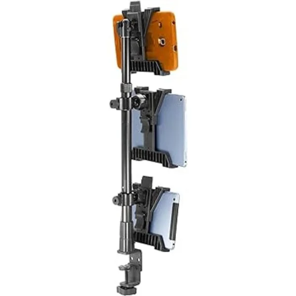 iBOLT TabDock Soporte de abrazadera con 3 soportes para_2