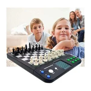 iCore Juego de computadora de ajedrez electrónico juegos_3