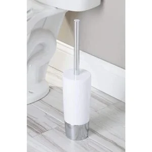 iDesign 99000 Duetto Escobilla y soporte para inodoro de_3
