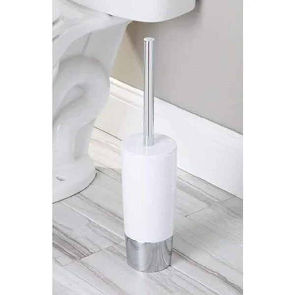 iDesign 99000 Duetto Escobilla y soporte para inodoro de_3