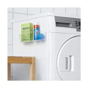 iDesign AFFIXX Estante organizador de plástico para_3