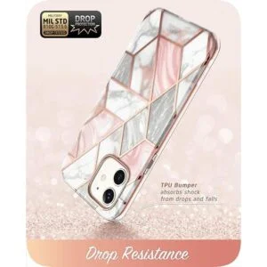 iBlason Cosmo Series Funda diseñada para iPhone 12 Mini_2