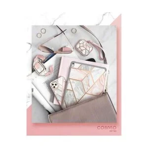 iBlason Cosmo Series Funda diseñada para Airpods de 2_3