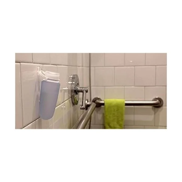 humangear GoToob Botellas de silicona recargables de_5
