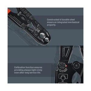 iCrimp Herramienta de crimpado de tubos Pex de 12 y 34_4