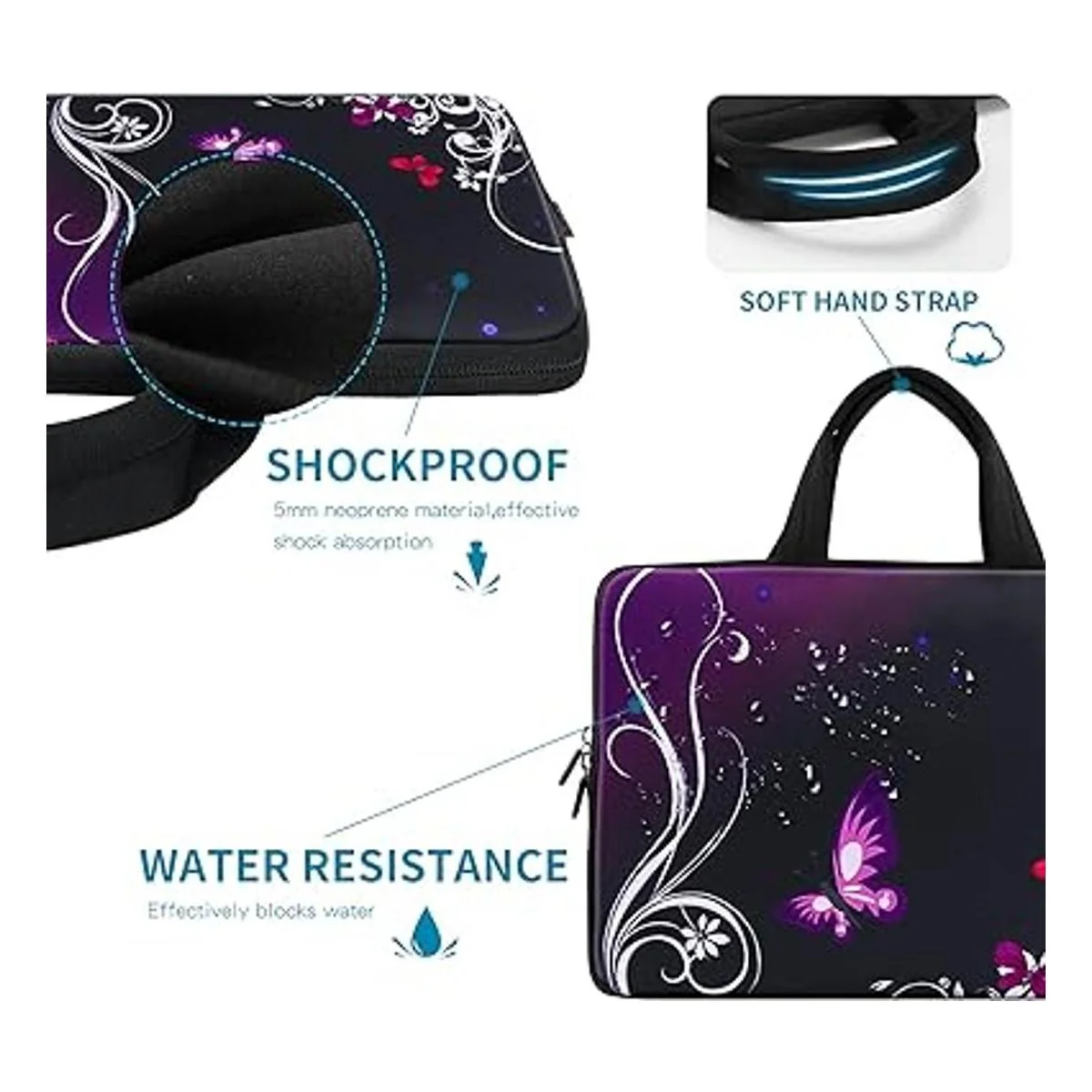 iColor 11 11.6 12 12.1 12.5 pulgadas funda de transporte_5