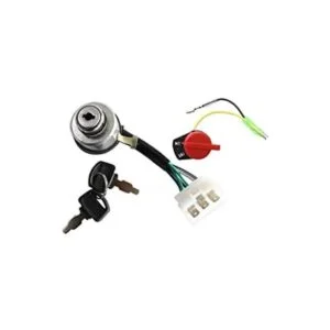 huri Generador Ignition Key Switch Interruptor de parada_1