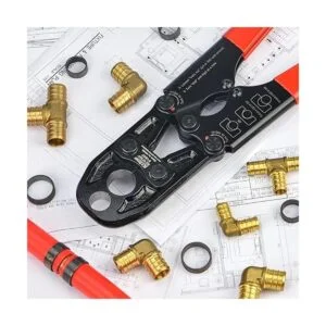 iCrimp Herramienta de crimpado de tubos Pex de 12 y 34_6