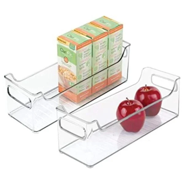 iDesign B00TFDFS6E Contenedor organizador de plástico_1