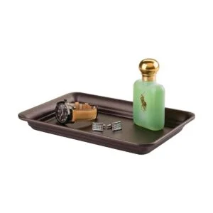 iDesign 02871M2 Bandeja para toallas de invitados juego_5