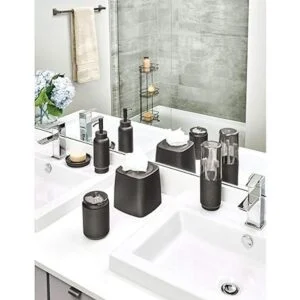 iDesign Austin Soporte para cepillos de dientes regulares_5