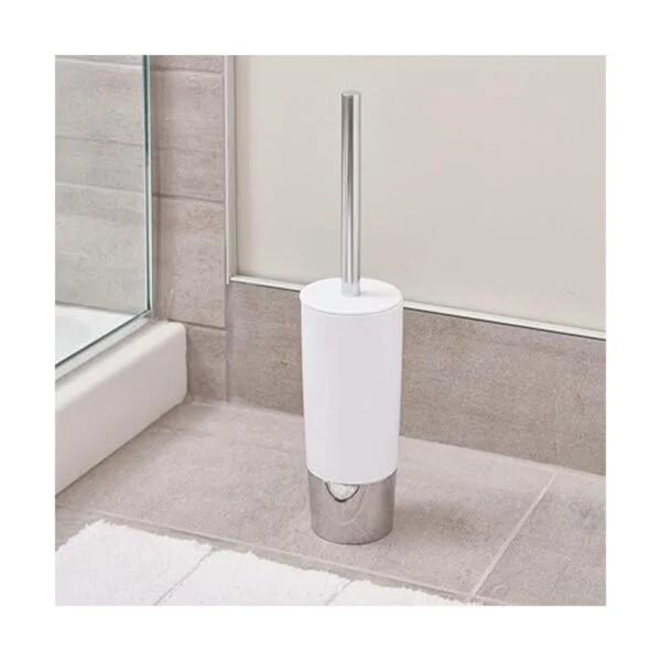 iDesign 99000 Duetto Escobilla y soporte para inodoro de_2