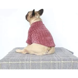 iChoue Suéter cálido de invierno para perros y mascotas_6