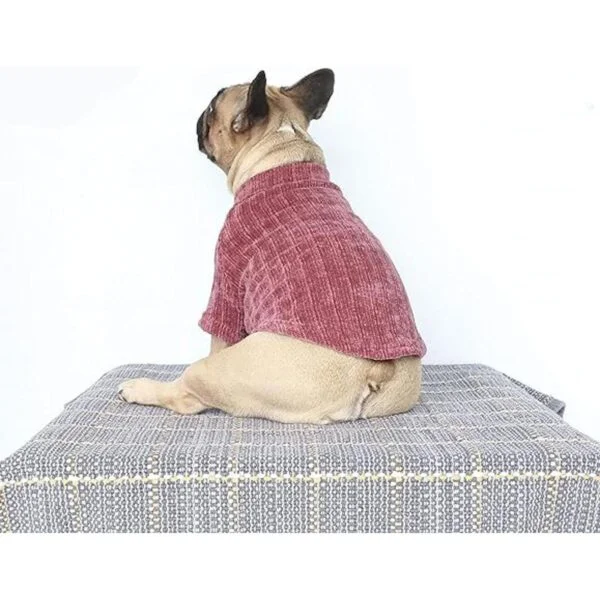 iChoue Suéter cálido de invierno para perros y mascotas_6
