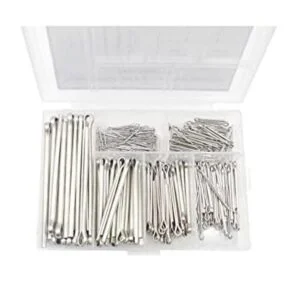 hvazi 250pcs Heavy Duty Mixed Acero Chapado en zinc_1