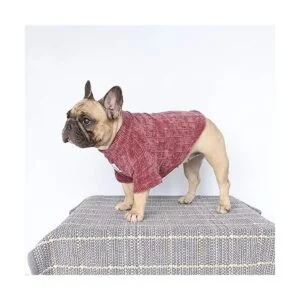 iChoue Suéter cálido de invierno para perros y mascotas_4