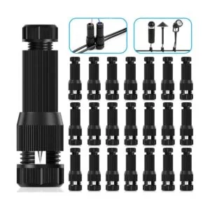 iCreating Paquete de 22 conectores de cable de_1