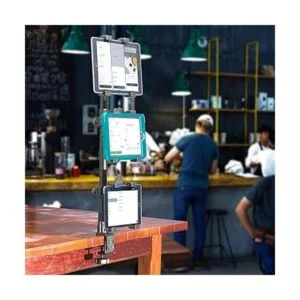 iBOLT TabDock Soporte de abrazadera con 3 soportes para_6