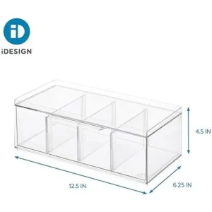 iDesign 72110 Cajón de almacenamiento apilable de_6