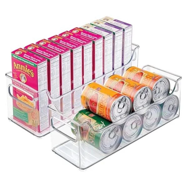 iDesign B00TFDFS6E Contenedor organizador de plástico_3