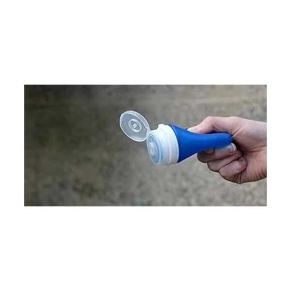 humangear GoToob Botellas de silicona recargables de_4