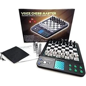 iCore Juego de computadora de ajedrez electrónico juegos_1