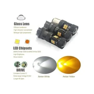 iBrightstar Bombillas LED 3030 extremadamente brillantes_6