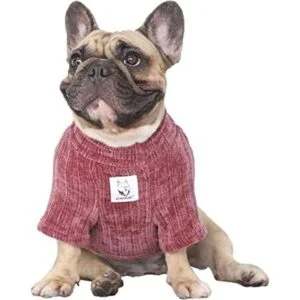 iChoue Suéter cálido de invierno para perros y mascotas_1