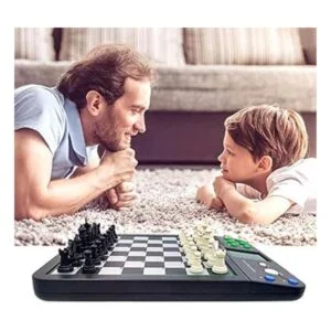 iCore Juego de computadora de ajedrez electrónico juegos_5