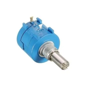 hiletgo 3pcs 3590S2 10 K Ohm 10Turn Rotary alambre_4