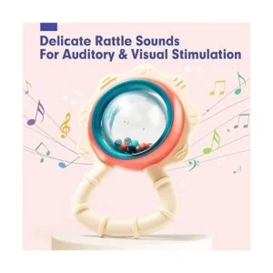 hahaland Juguetes para bebés de 0 a 6 meses juguetes para_6