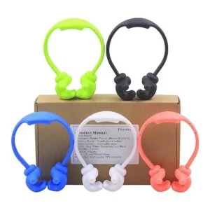 honsky Universal Flexible pulgar Smartphone Soporte_3