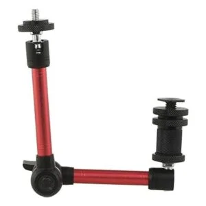 haoge 11 inch fricción ajustable brazo articulado para_2