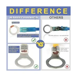 haisstronica 520 conectores de alambre termorretráctiles_3