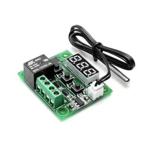 hiletgo 2pcs W1209 12 V DC driver de temperatura digital_2