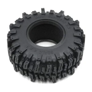 hobbysoul 2 piezas RC 2.2 Eslingas de barro neumáticos_5