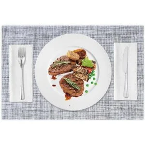 homEdge Mantel individual de PVC 4 alfombrillas_3