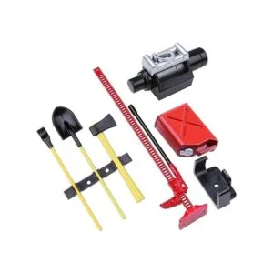 hobbypark Mini RC Rock Crawler accesorios decorativos_6