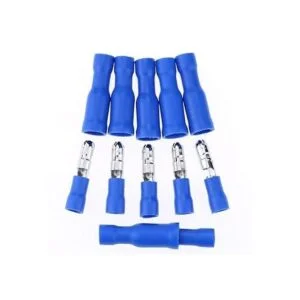 hilitchi 100pcs Calibre 16 14 con aislamiento