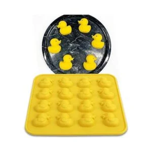homedge pato y cerdo de silicona moldes moldes de