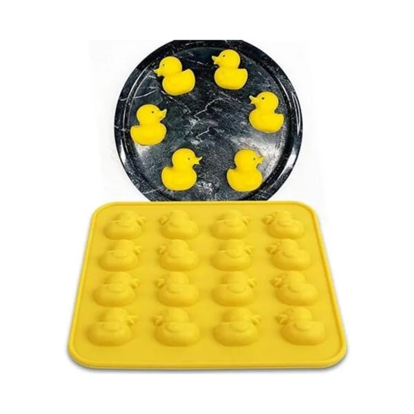 homedge pato y cerdo de silicona moldes moldes de