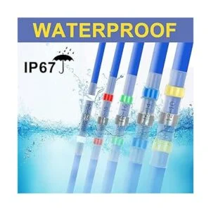 haisstronica Kit de 350 conectores de alambre de sellado_6