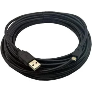 haiker usb2amb25st Premium 25 ft USB 2.0 a a Mini B 5 Pin