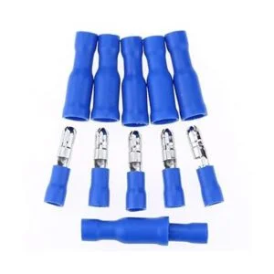 hilitchi 100pcs Calibre 16 14 con aislamiento