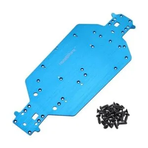 hobbypark metal Chasis de aluminio sustitución de piezas_2