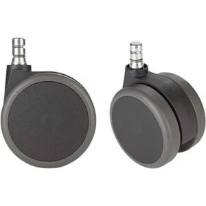 hjh OFFICE 5 x Ruedas de suelos duros 716 inch 11_5