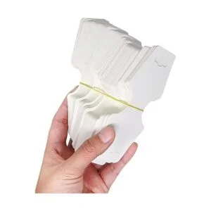 honbay 200pcs 4.7 x 1.8 inch en blanco tarjetas de joyería_6