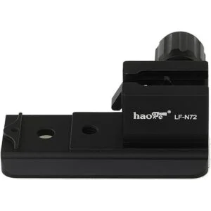 haoge lfn72 Lens placa pie Mount de liberación rápida para_3