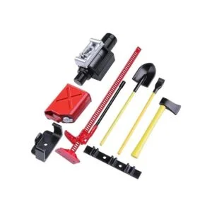 hobbypark Mini RC Rock Crawler accesorios decorativos_5